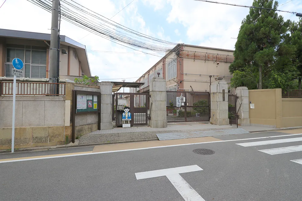 大将軍小学校