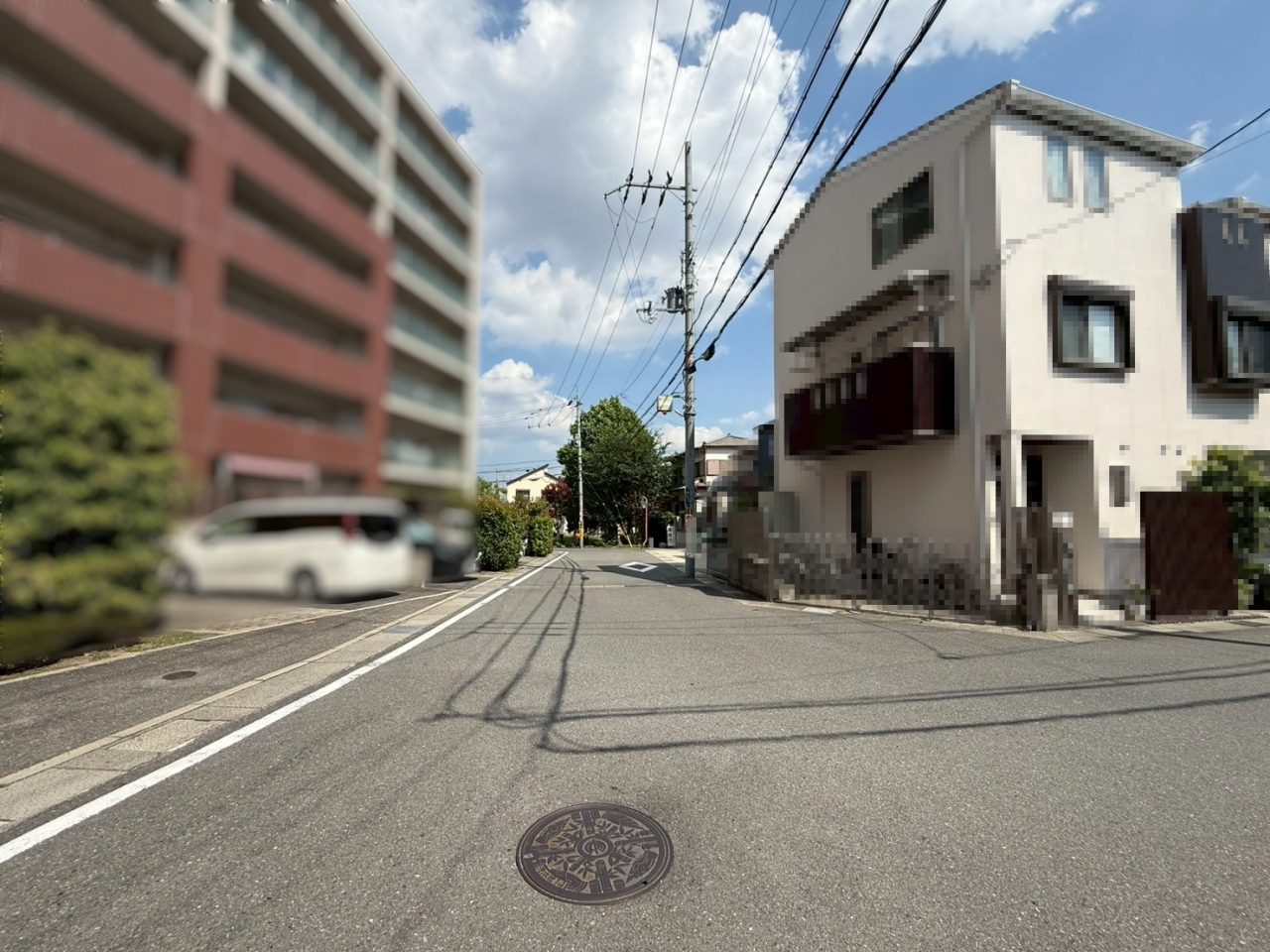 現地外観