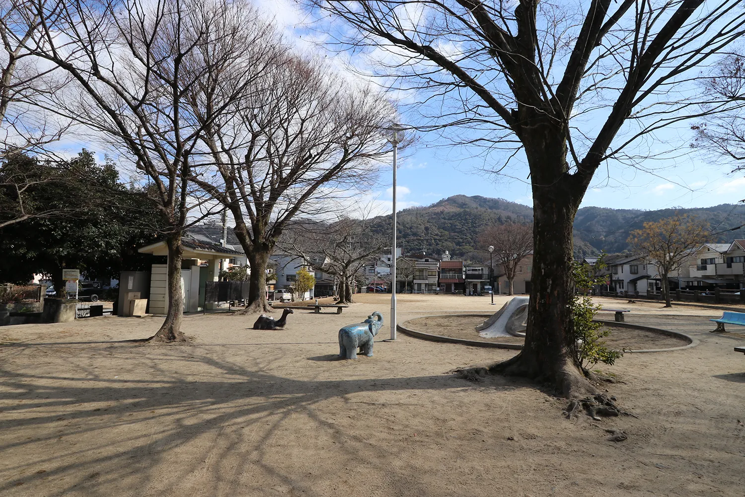 馬場児童公園