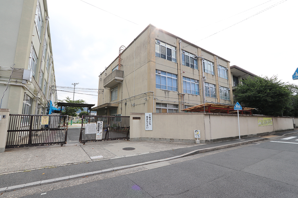 下鴨小学校