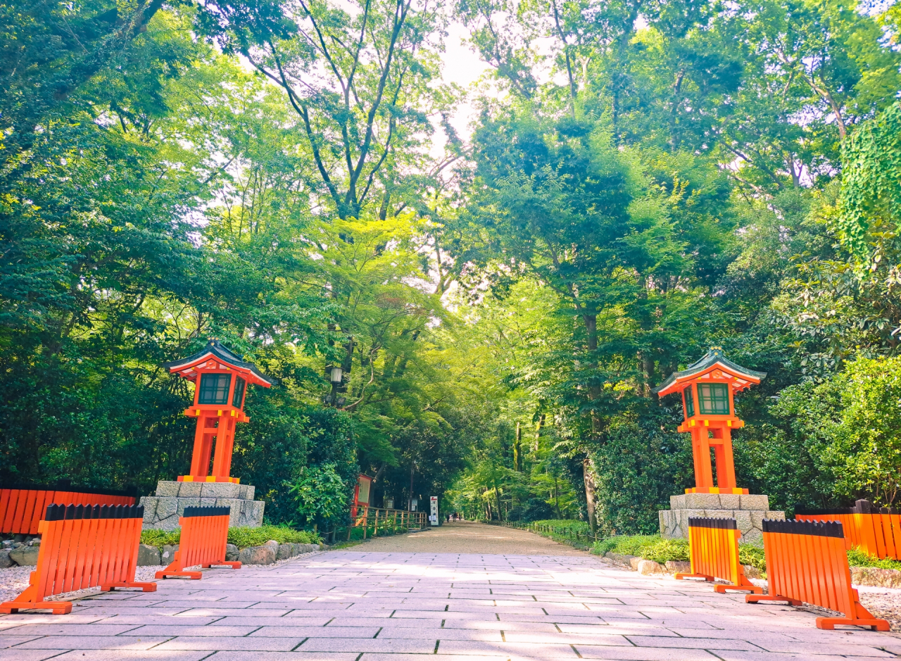 下鴨神社