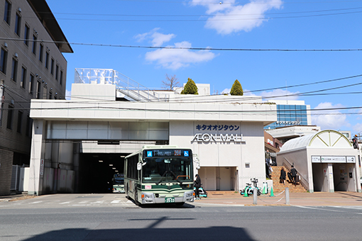 北大路駅