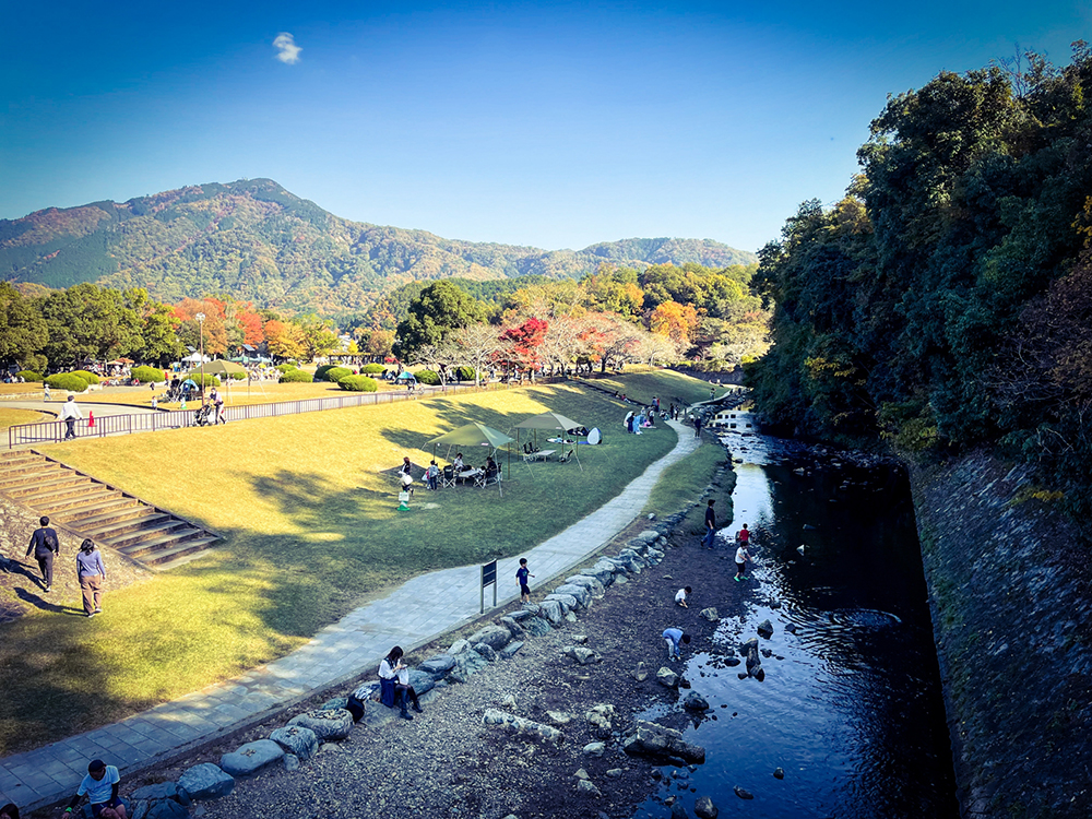 宝ヶ池公園