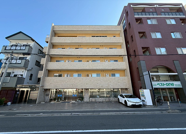 桂本店 外観写真