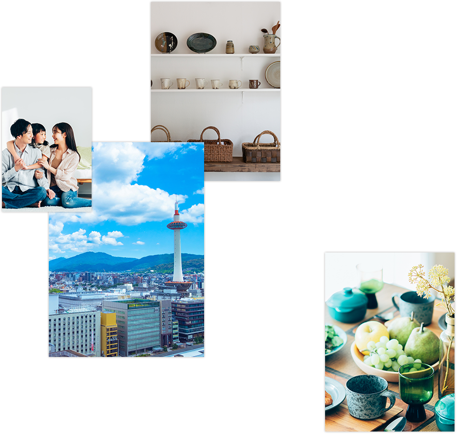 「この家にしてよかった」と心から思える空間を、お客様とともに創り上げます。