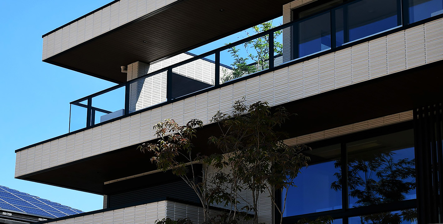 安心を支える構造設計