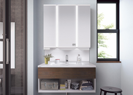 フロートプラン or キャビネットプラン