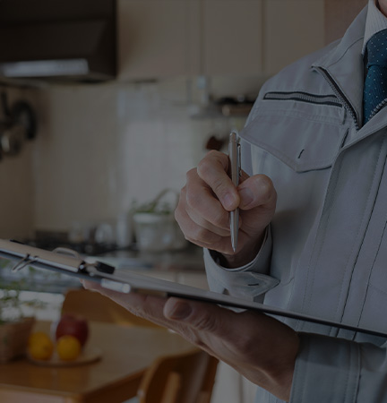 安心のアフターサポート