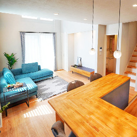 理想の住まいを的確に形にできる