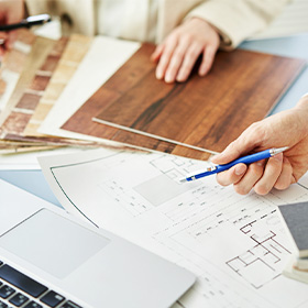 コストバランスを相談できる