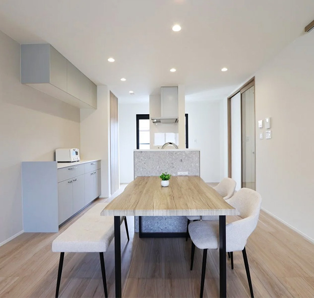 こだわりも、使いやすさも、予算内で。