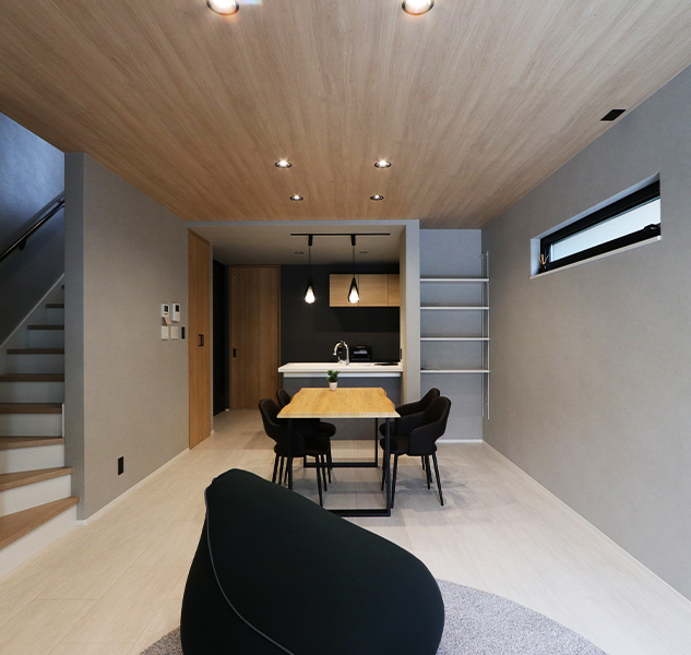 こだわりも、使いやすさも、予算内で。