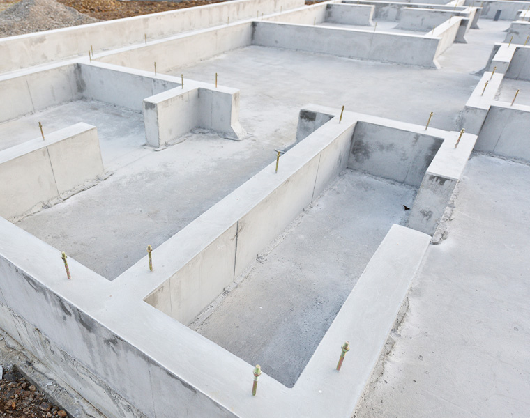 ベタ基礎工法