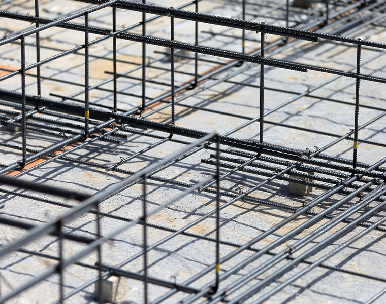 基礎配筋