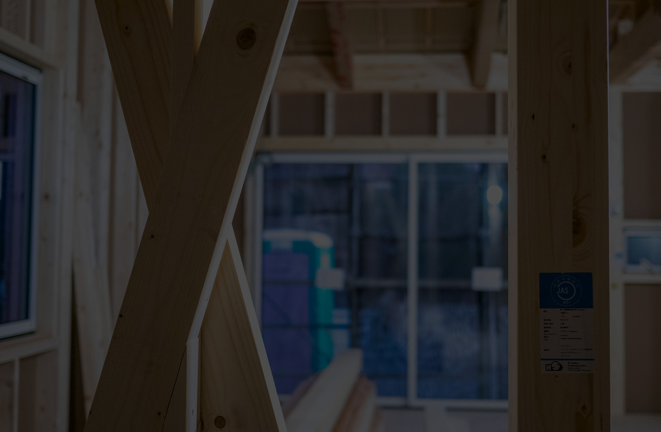 最高ランクの耐震性能 耐震等級3