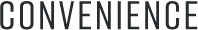 CONVENIENCE