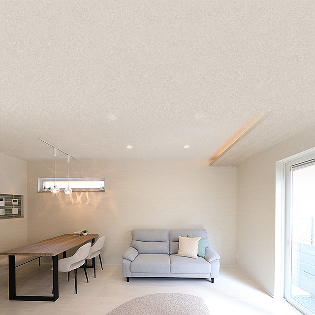 〝安心″を超えて、家族を未来へつなぐ家