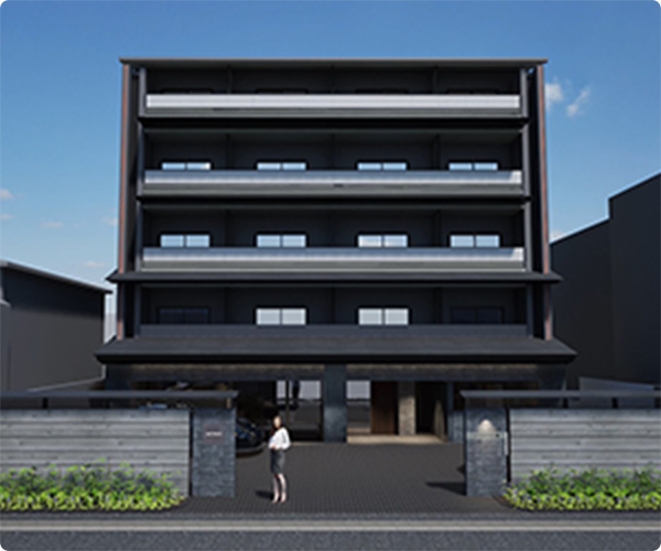 仮称　EXCEED御所東