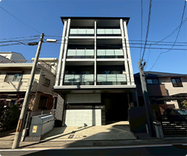 EXCEED川島寺田町