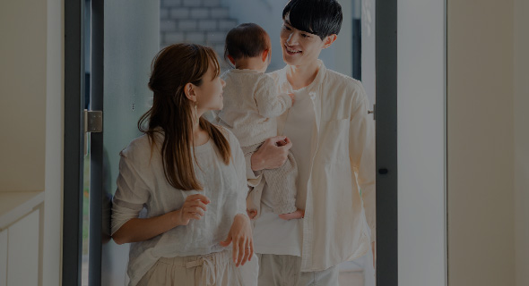 お客様のご都合に合わせて混雑を気にせずご来場できます。