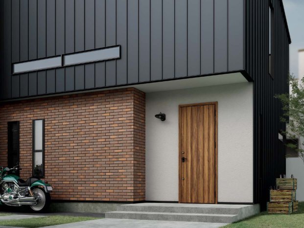 LIXIL 玄関ドア「ジエスタ」