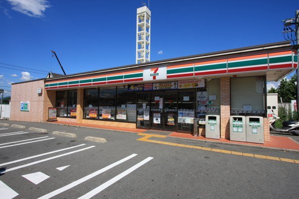 セブンイレブン向日一文橋店