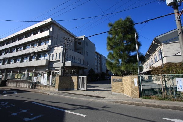 長岡第二中学校