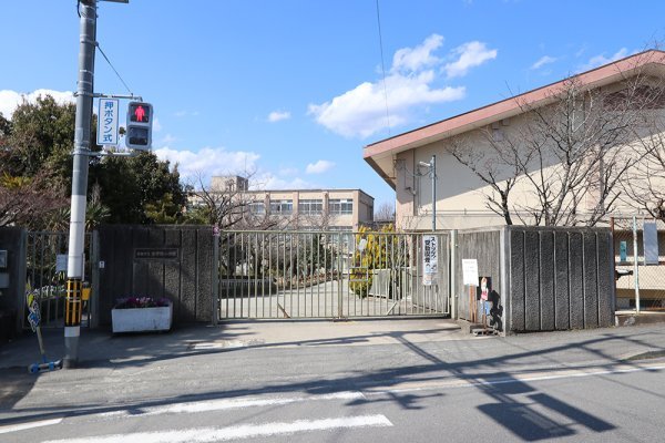 修学院小学校
