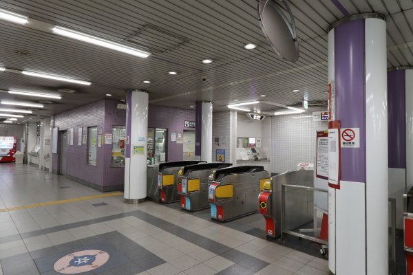 地下鉄東西線「東野」駅