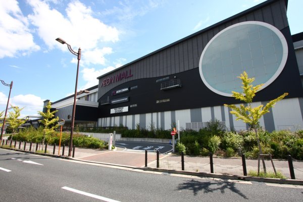 イオンモール京都桂川