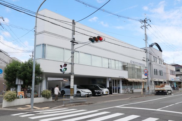 京都信用金庫　東桂支店