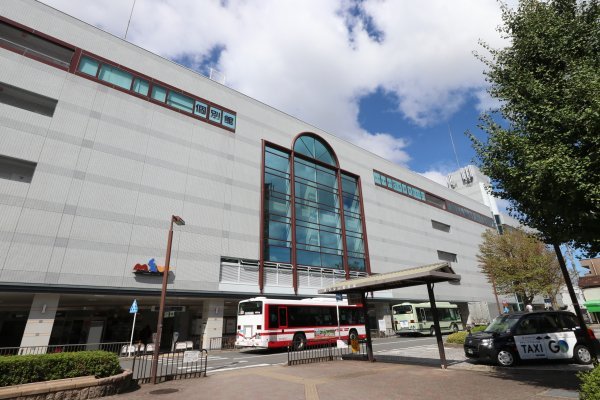 阪急京都線「桂」駅
