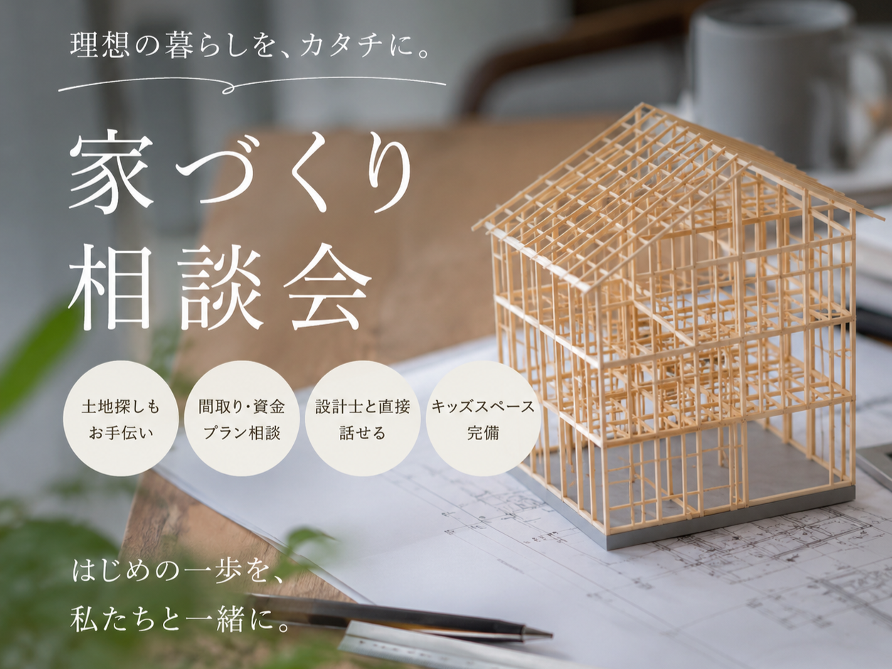 家づくり相談会