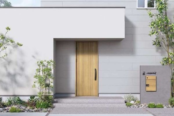 YKK ap 断熱玄関ドア ヴェナートD30