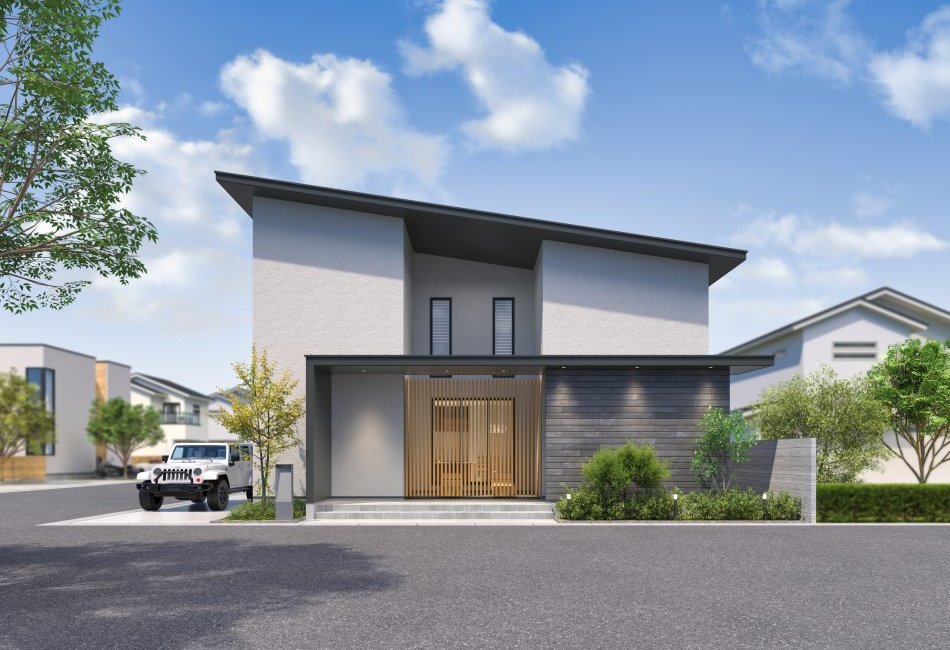 exceA〝安心″を超えて、家族を未来へつなぐ家