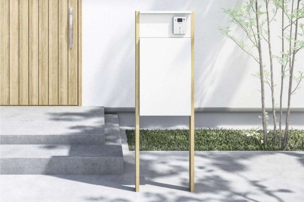 宅配ボックス+ポスト Nasta BOX + POST