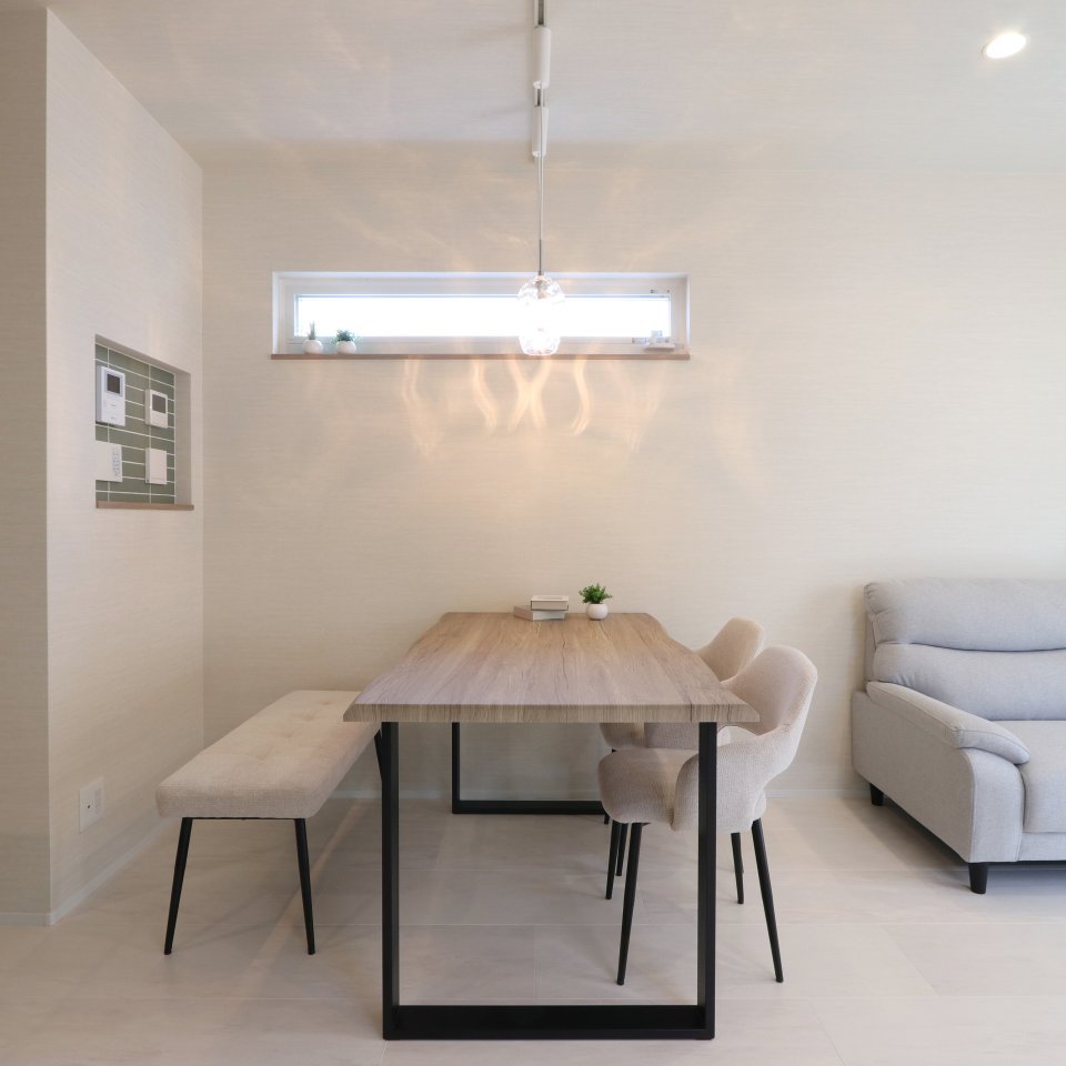 ナチュラルテイストな暮らし