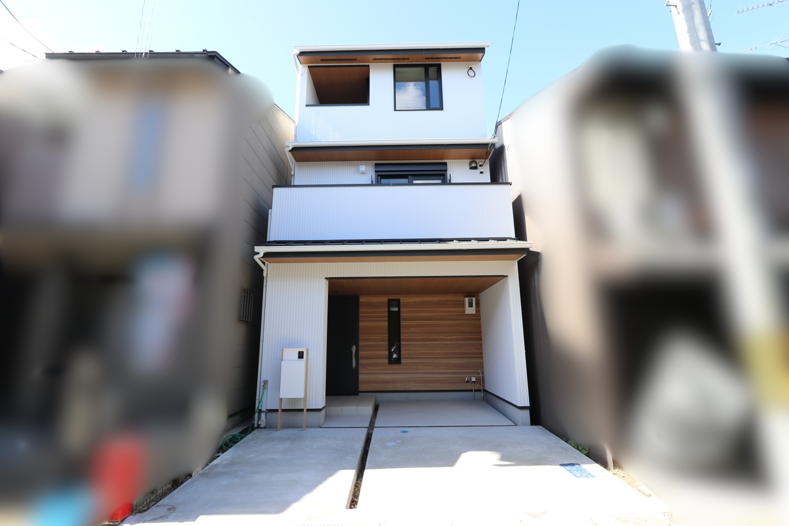 ナチュラルモダンな暮らし