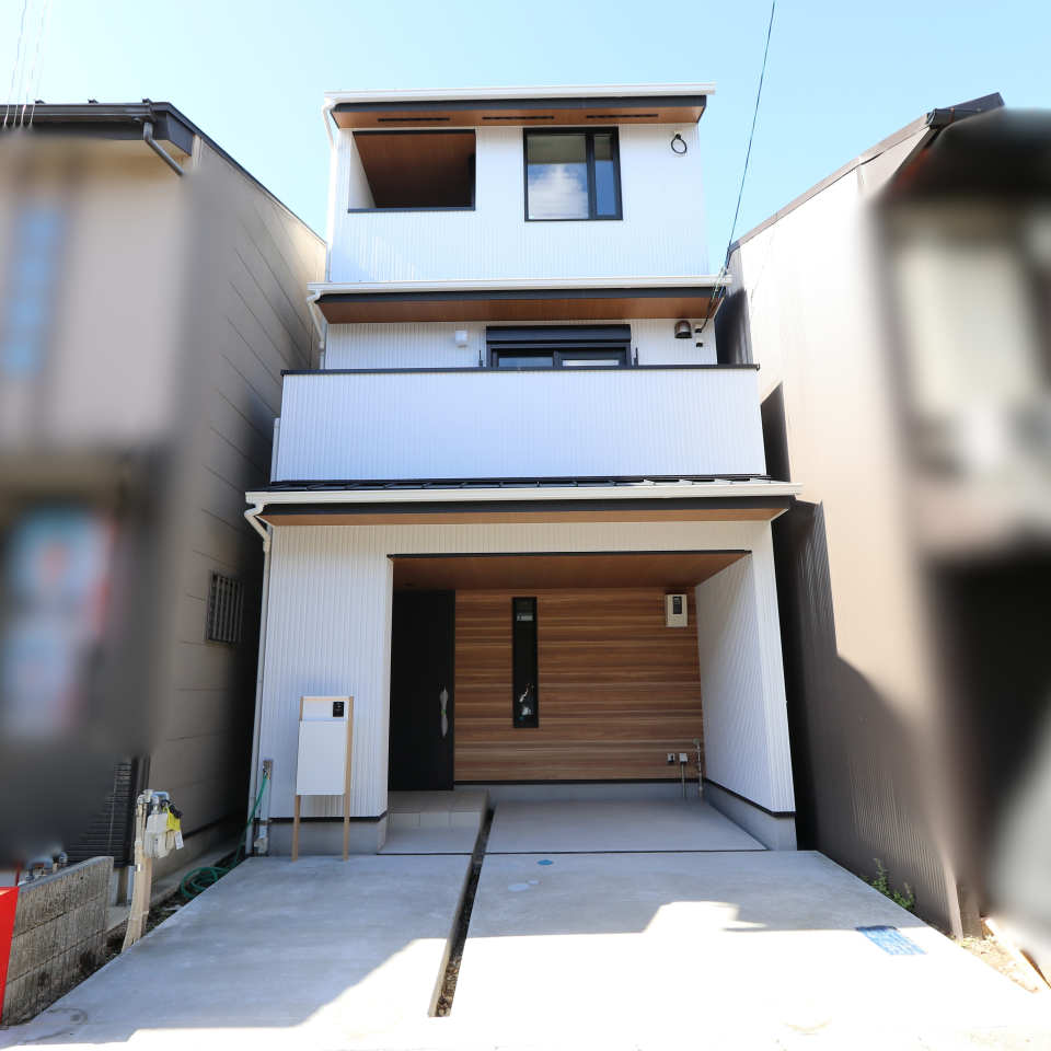 ナチュラルモダンな暮らし